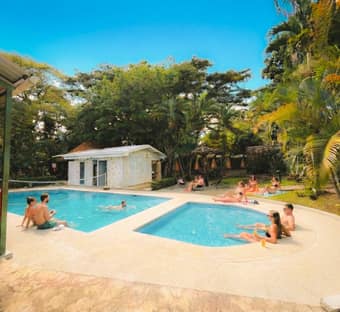 Viajero La Fortuna Hostel