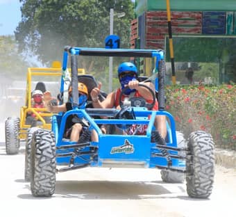 Tour De Buggy y Splash of Emotions