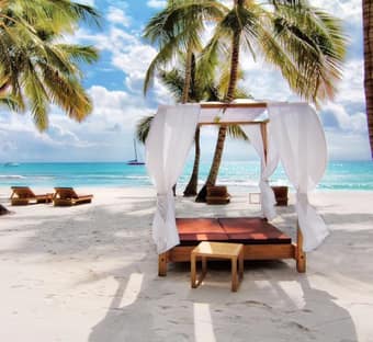 Saona Beach Club Playa Tao