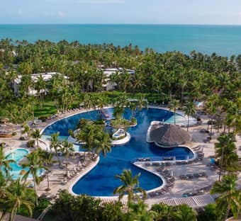 Hotel Catalonia Bavaro Beach, Golf & Casino Resort