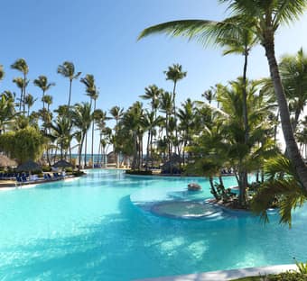 Meliá Caribe Beach Resort