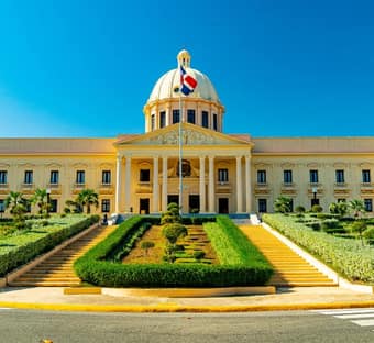 Santo Domingo City Tour