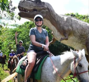 Tour Paseo a Caballo VIP