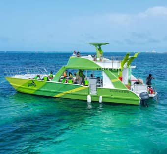Tour Catamarán Privado