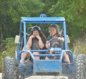 Tour Buggy VIP