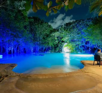 Tour Magic Mystic Memories - Polaris at Night