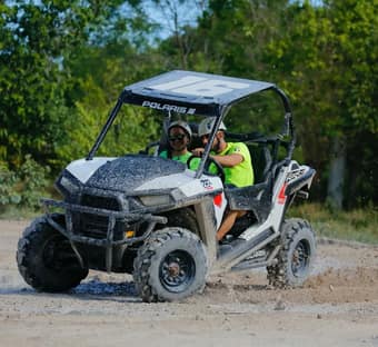 Tour Buggy y Caballo