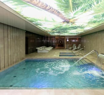 Spa In HD Parque San Cristóbal 