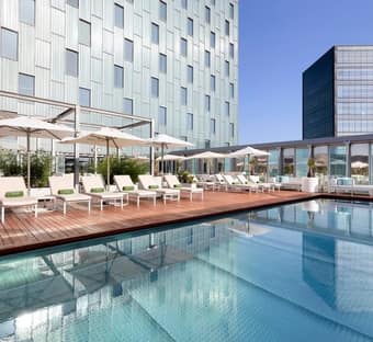 Meliá Barcelona Sky