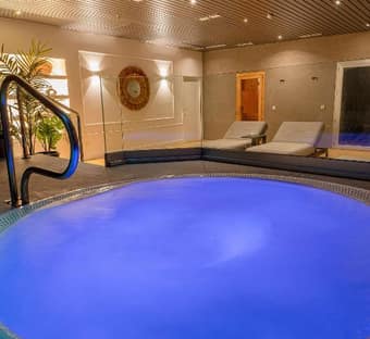 Spa In Radisson Blue Resort Gran Canaria