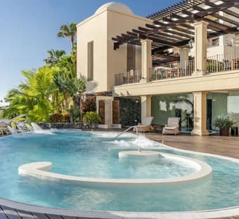 Hotel Vincci Selección La Plantación del Sur