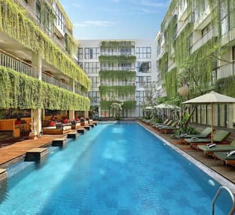 Hotel Neo+ Kuta Legian
