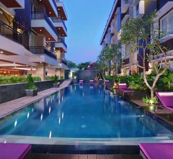 Quest San Hotel Denpasar
