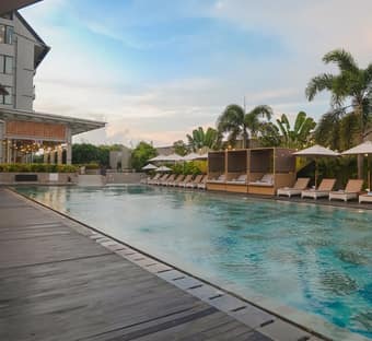 Eastin Ashta Resort Canggu