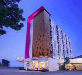 Fave hotel Simpang Lima Semarang