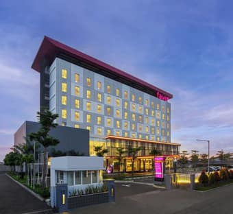 fave+ hotel Pamanukan