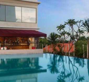 Quest Hotel Darmo Surabaya