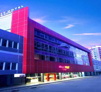 Quest Hotel Balikpapan