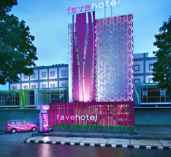 Favehotel Langko Mataram