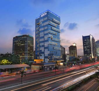 Aston Priority Simatupang Hotel & Conference Center