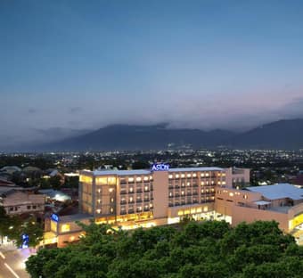 Aston Palu Hotel & Conference Center