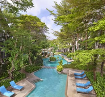 Courtyard By Marriott Bali Nusa Dua Resort