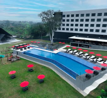 Aston Serang Hotel & Convention Center