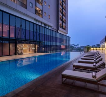 Aston Bintaro Hotel & Conference Center