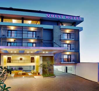 Quest Hotel Kuta