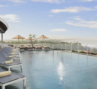 Aston Canggu Beach Resort