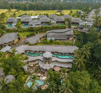 Mekar Ubud Jungle Spa by K club
