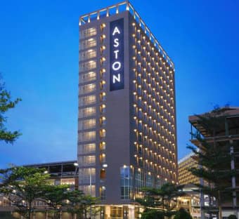 Aston Nagoya City Hotel