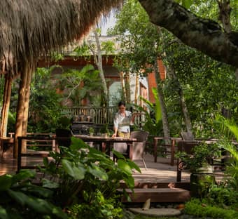 Fivelements Retreat Bali