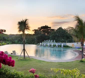Vivara Private Pool Villa & Spa Retreat