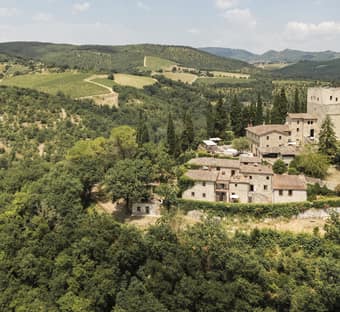 Castello di Tornano