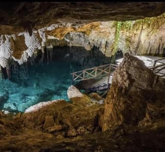 Cenotes Zapote Prehistóric Park
