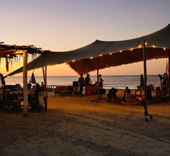Tekio Beach Hotel