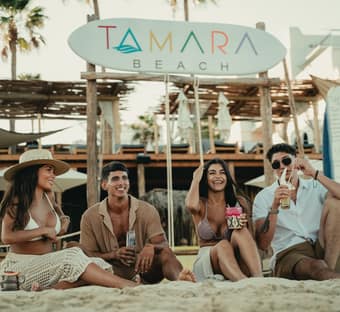 Tamara Beach Club Cabo