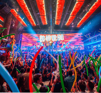 Coco Bongo Cancún