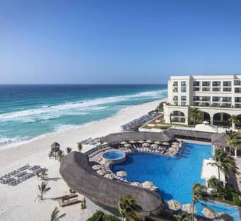 Marriott Cancun, An All-Inclusive Resort