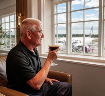 Mera VIP Lounges Terminal 2