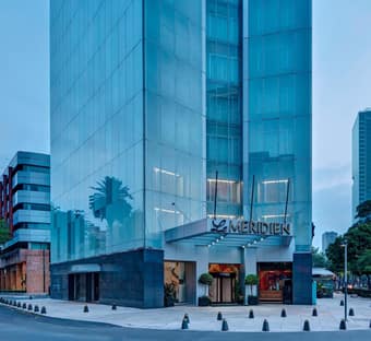 Le Méridien Mexico City Reforma