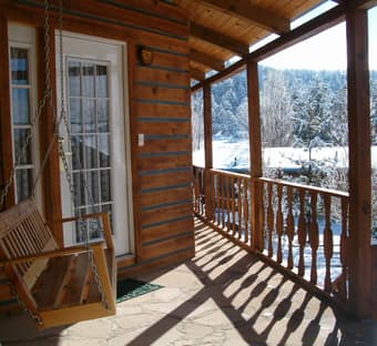 The Lodge at Creel Hotel & Spa