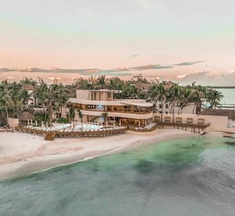 Fragata Beach Club
