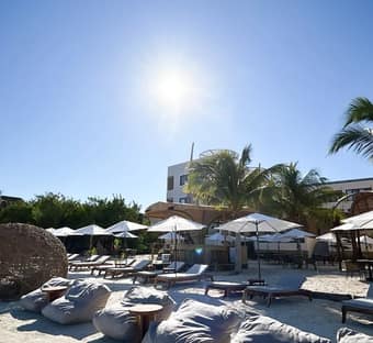 Ana y José Hotel & Beach Club Holbox