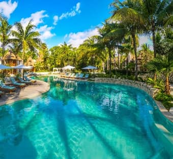 Mahekal Beach Resort
