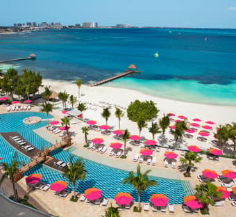 Breathless Cancun Soul Resort & Spa