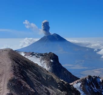 Tours de Montaña, La Malinche, Iztaccíhuatl y Popocatépetl
