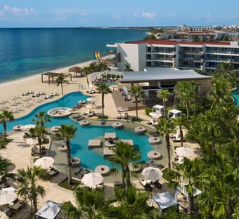 Secrets Riviera Cancún Resort & Spa