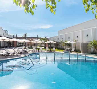 Gran Hotel Mexico by Solaris